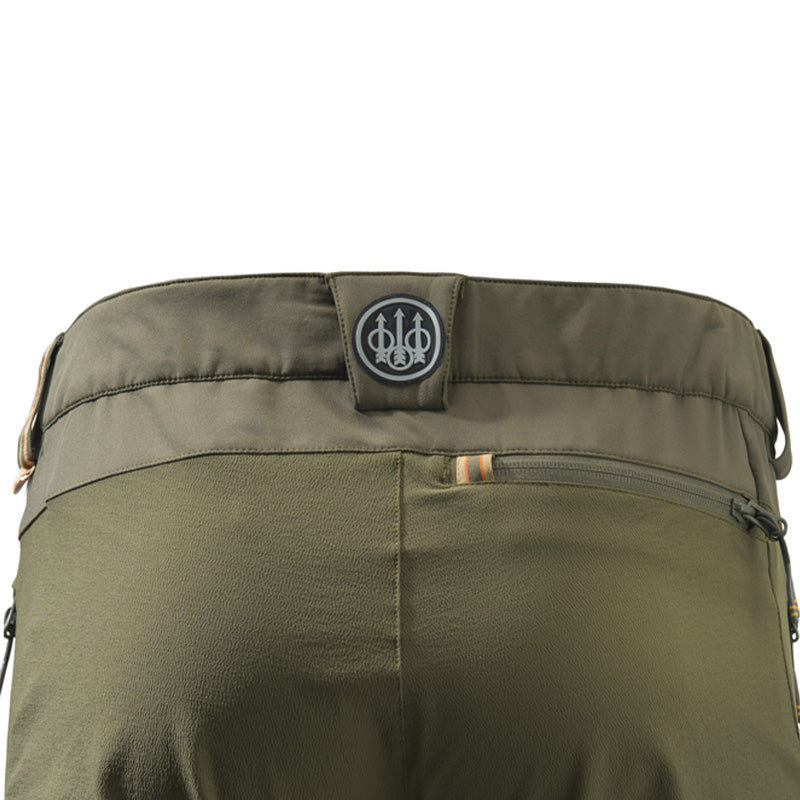Beretta 4 Way Stretch Evo Pants Green Moss-7