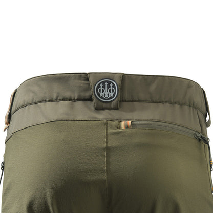 Beretta 4 Way Stretch Evo Pants Green Moss-7
