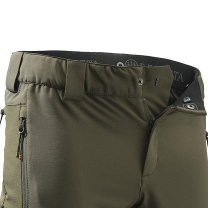 Beretta 4 Way Stretch Evo Pants Green Moss-6