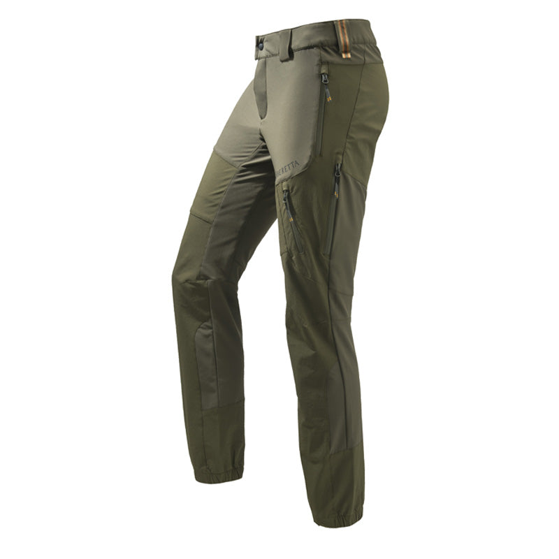 Beretta 4 Way Stretch Evo Pants Green Moss-3