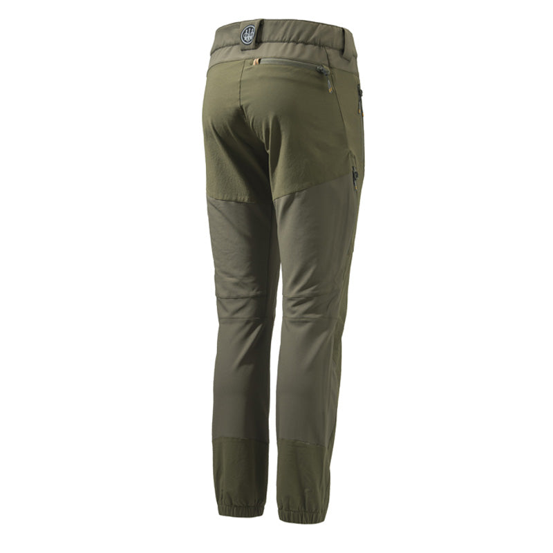 Beretta 4 Way Stretch Evo Pants Green Moss-2