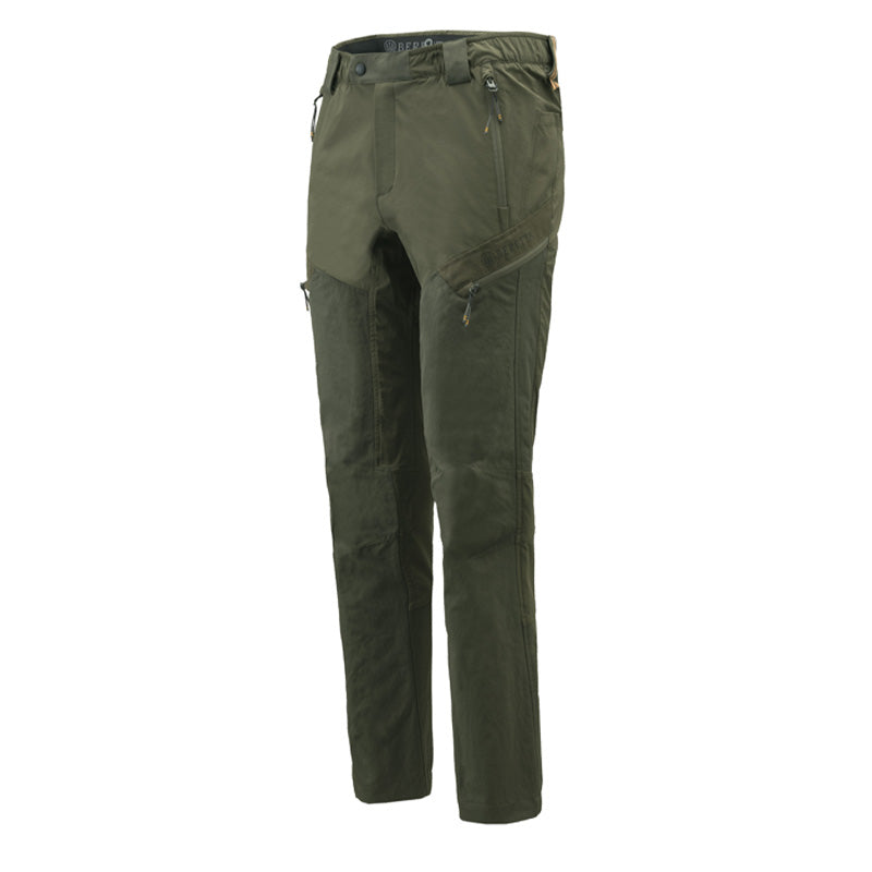 Beretta Boondock Pants Green Moss - The Sporting Lodge