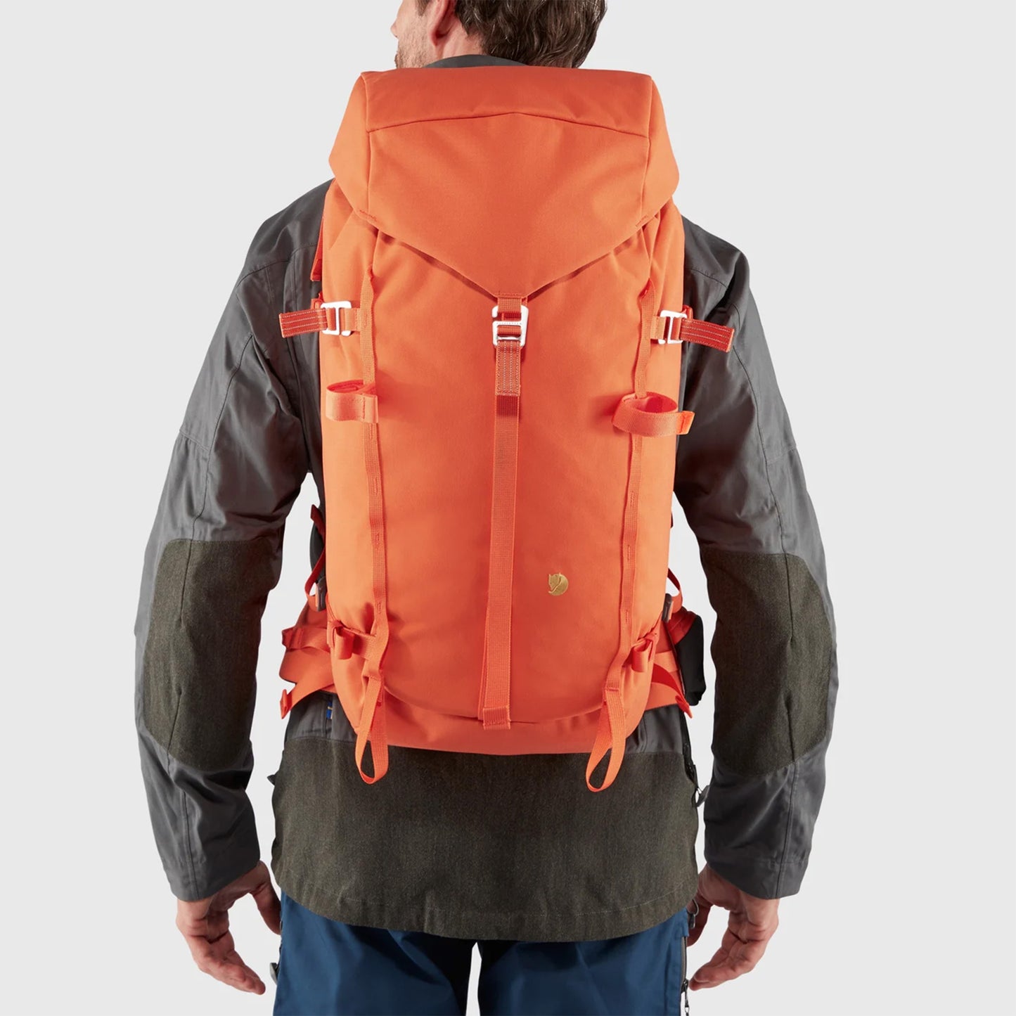Fjallraven Bergtagen 38 M-L Hokkaido Orange - The Sporting Lodge