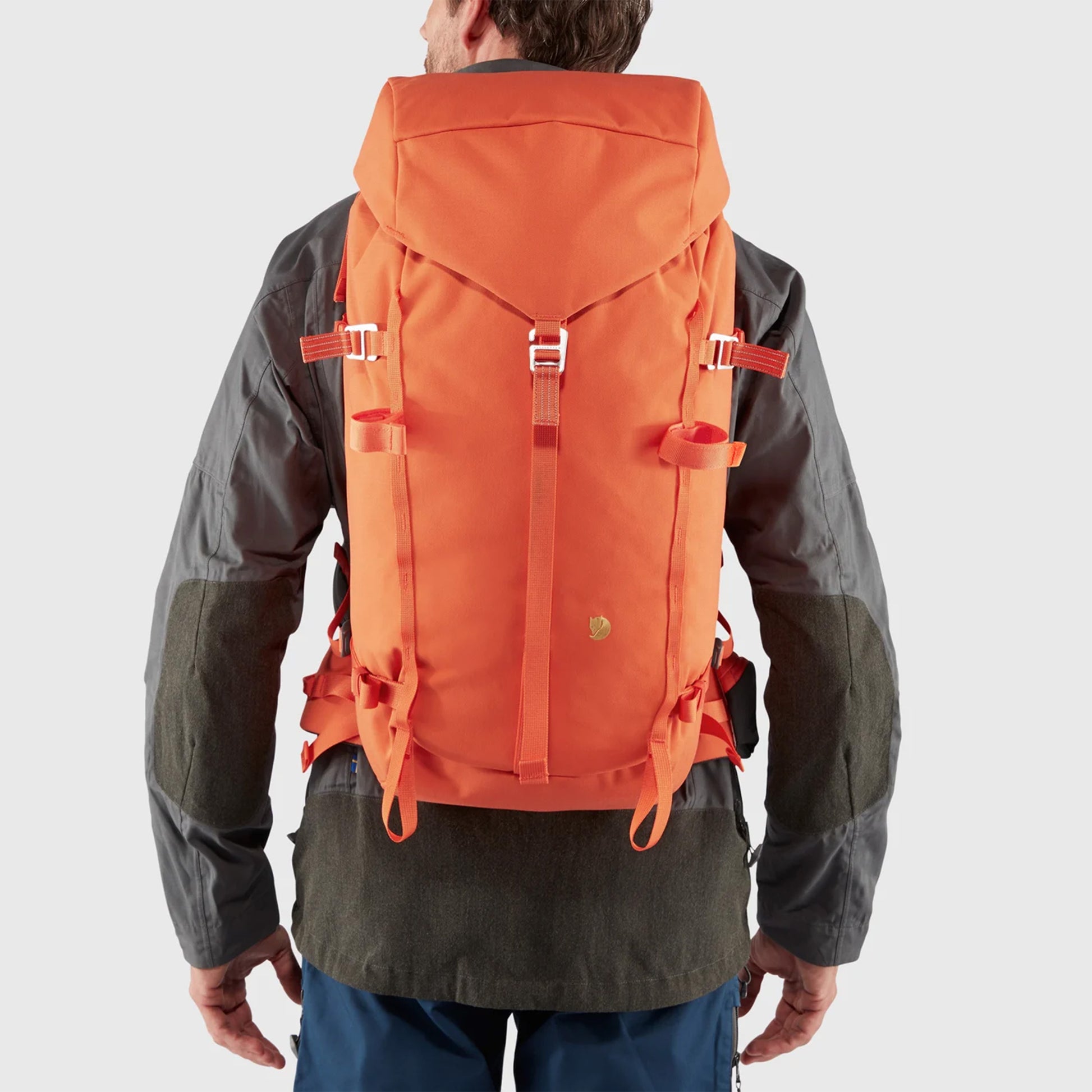 Fjallraven Bergtagen 38 M-L Hokkaido Orange - The Sporting Lodge