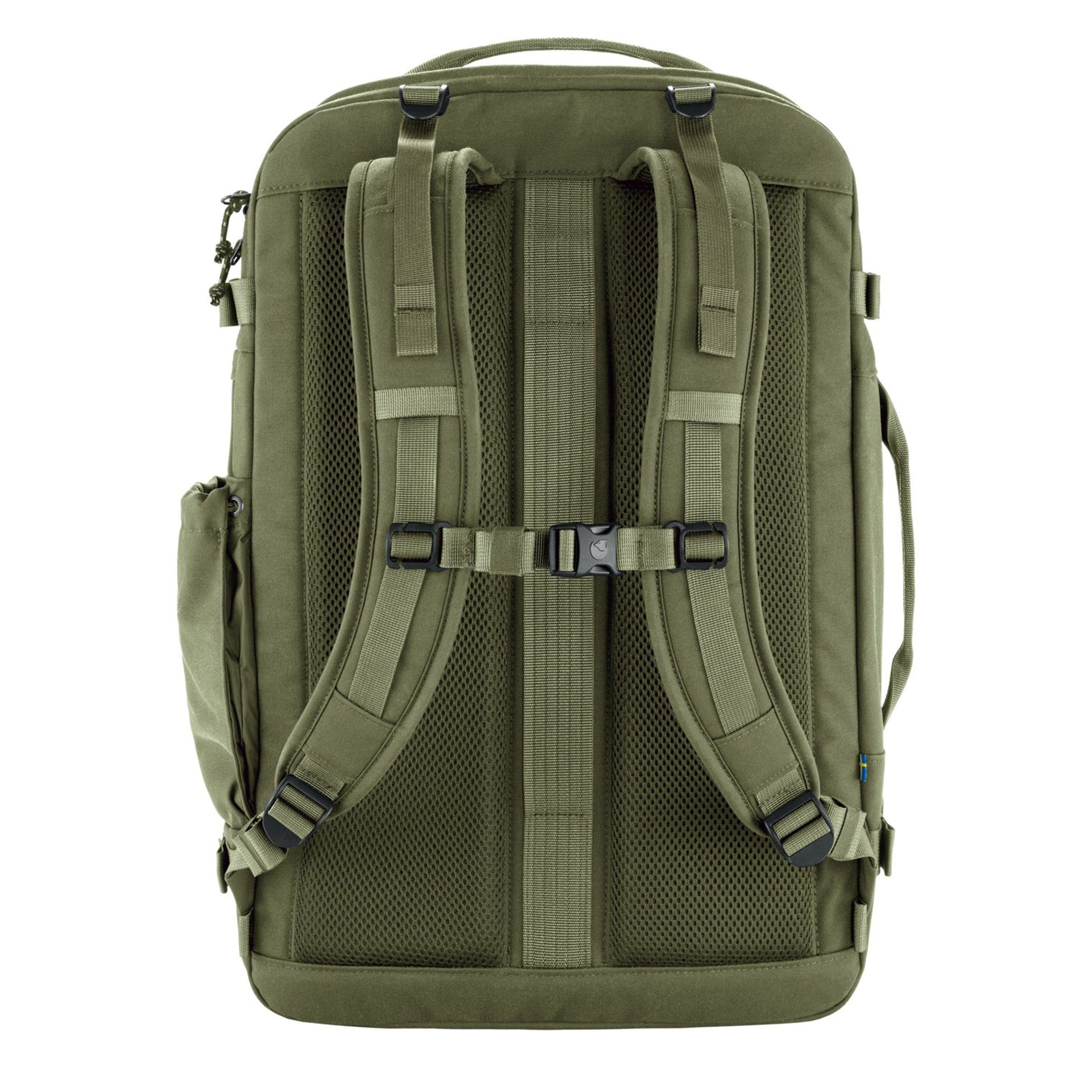 Fjallraven Farden Carry On Pack Green - The Sporting Lodge