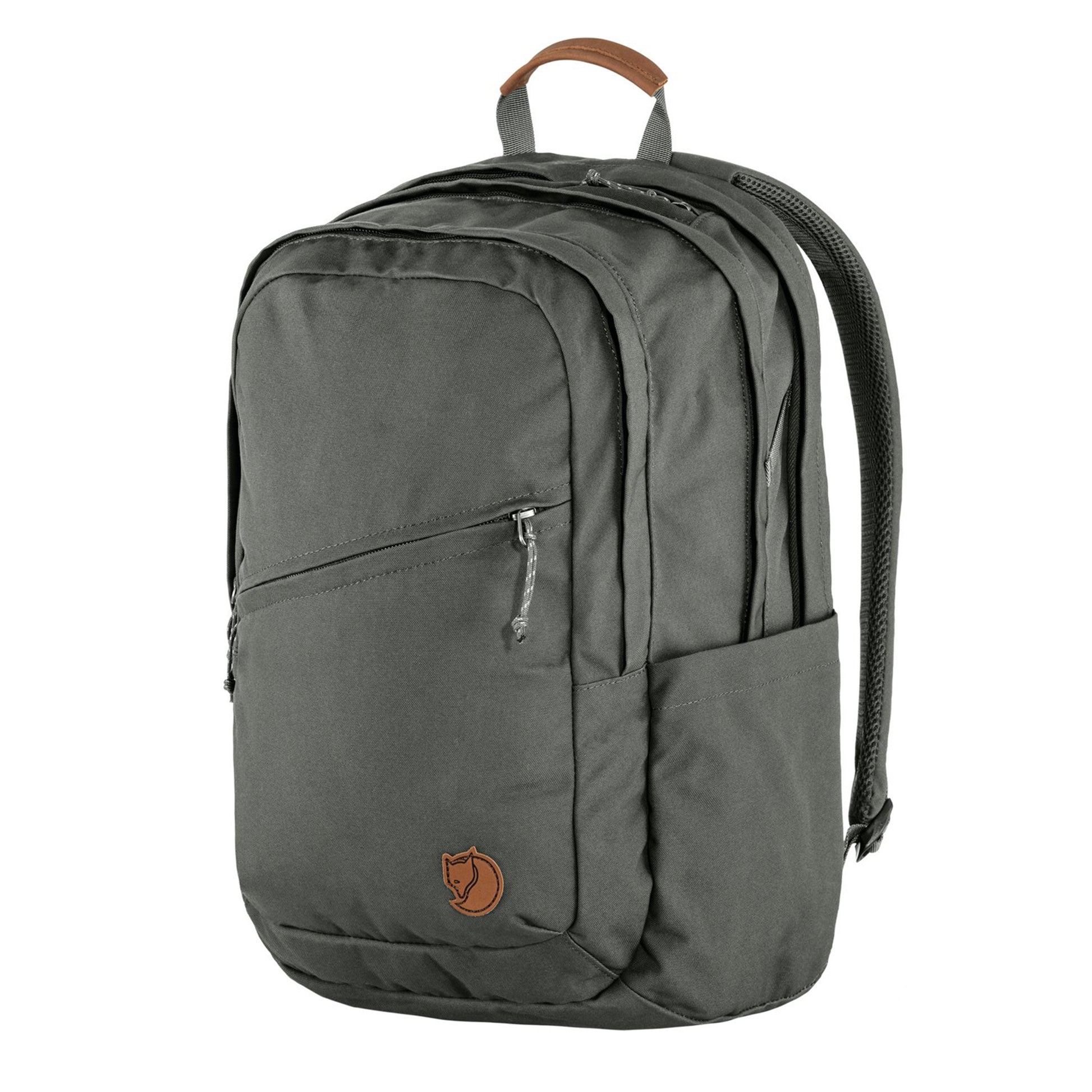Fjallraven Raven 28L Backpack Basalt - The Sporting Lodge