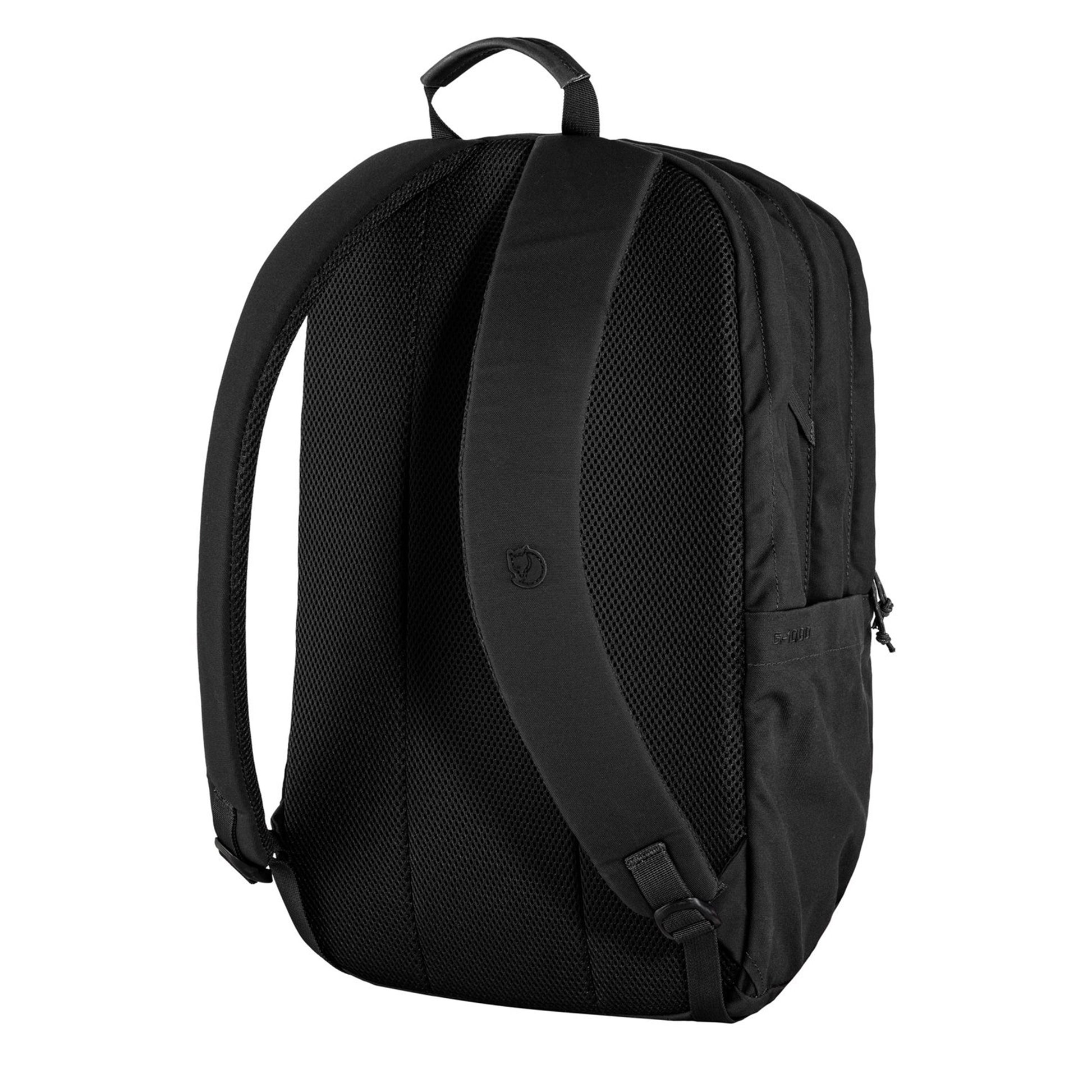 Fjallraven Raven 28L Backpack Black - The Sporting Lodge