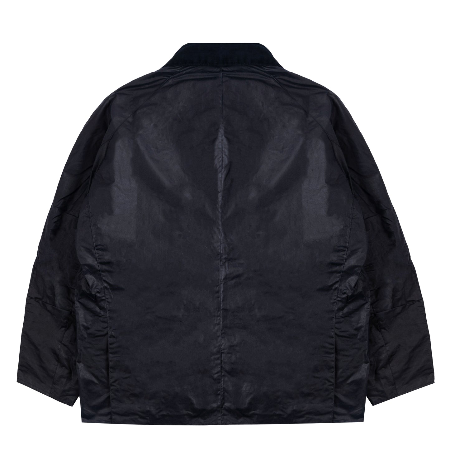 Barbour Lightweight Ashby Wax Royal Navy - The Sporting Lodge