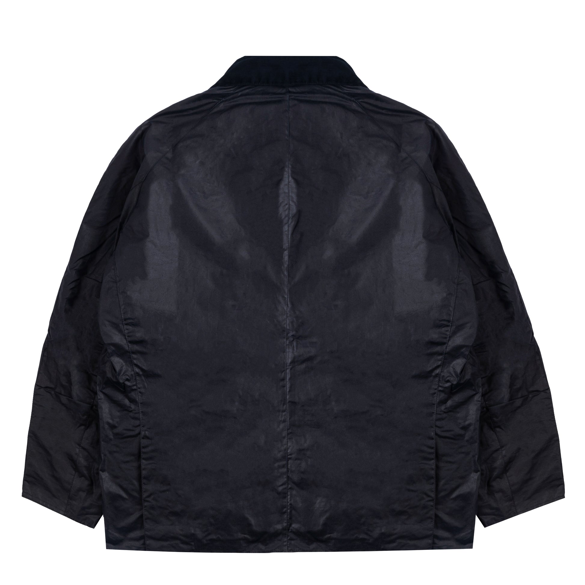 Barbour Lightweight Ashby Wax Royal Navy - The Sporting Lodge