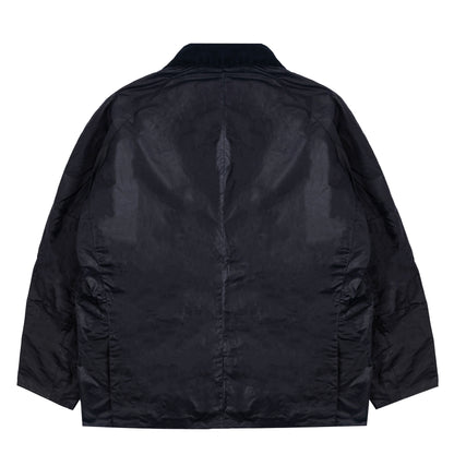 Barbour Lightweight Ashby Wax Royal Navy - The Sporting Lodge