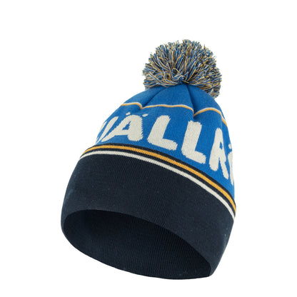 Fjallraven Pom Hat Alpine Blue / Dark Navy - The Sporting Lodge
