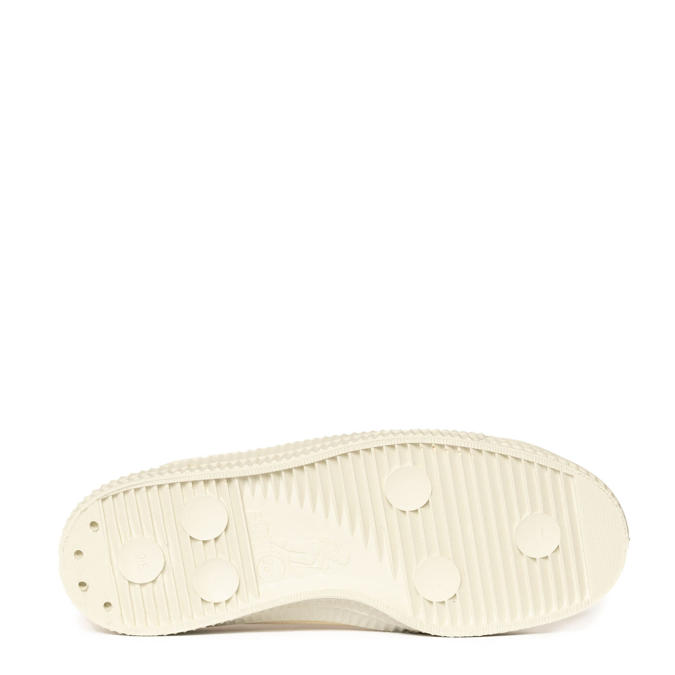 Novesta Star Master Corduroy Trainer White - The Sporting Lodge