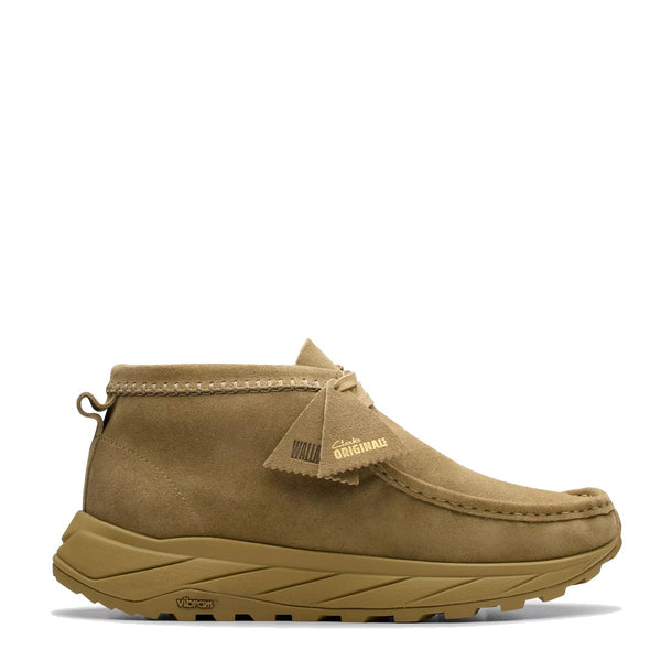 Clarks Originals Wallabee Eden Dark Sand Suede – The Sporting Lodge