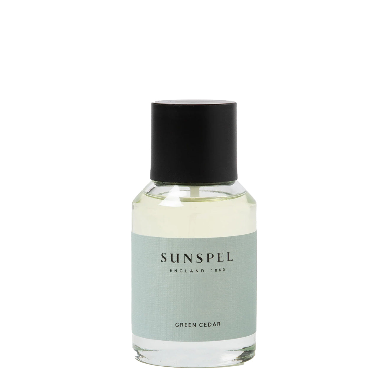 Sunspel Green Cedar Eau De Parfum Fragrance 50ml - The Sporting Lodge