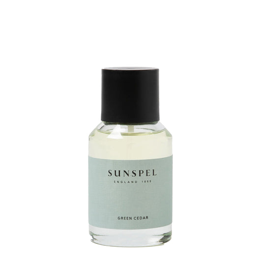 Sunspel Green Cedar Eau De Parfum Fragrance 50ml