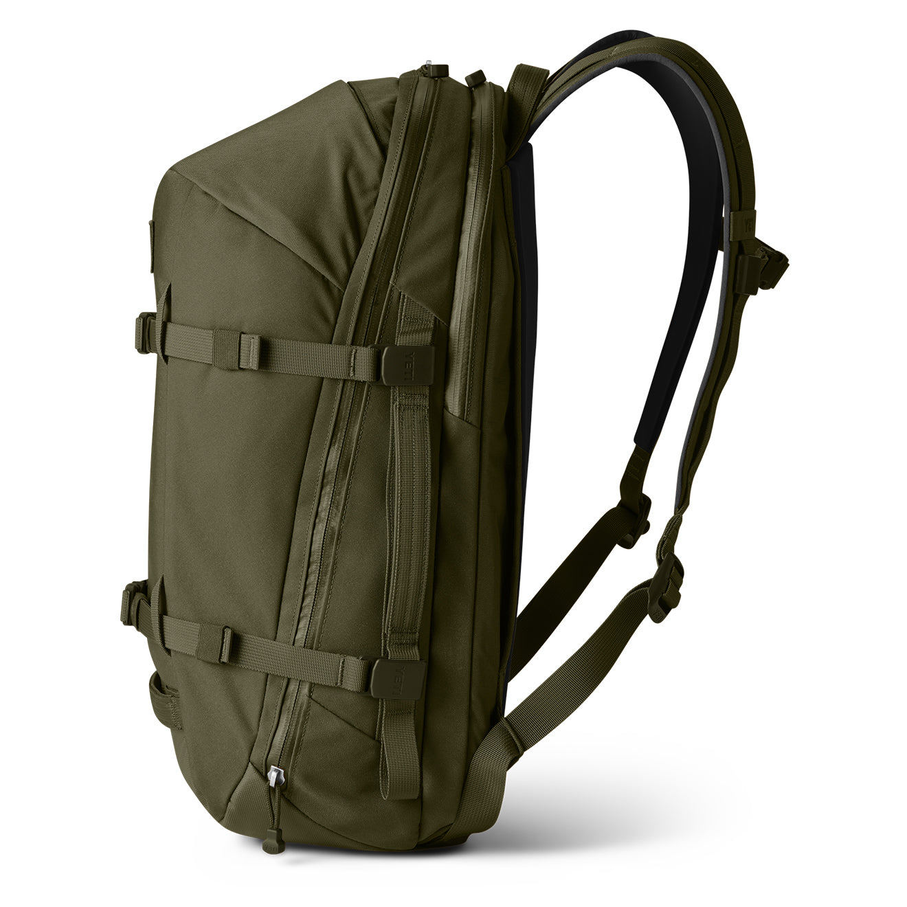 YETI Crossroads 27L Backpack Olive - The Sporting Lodge