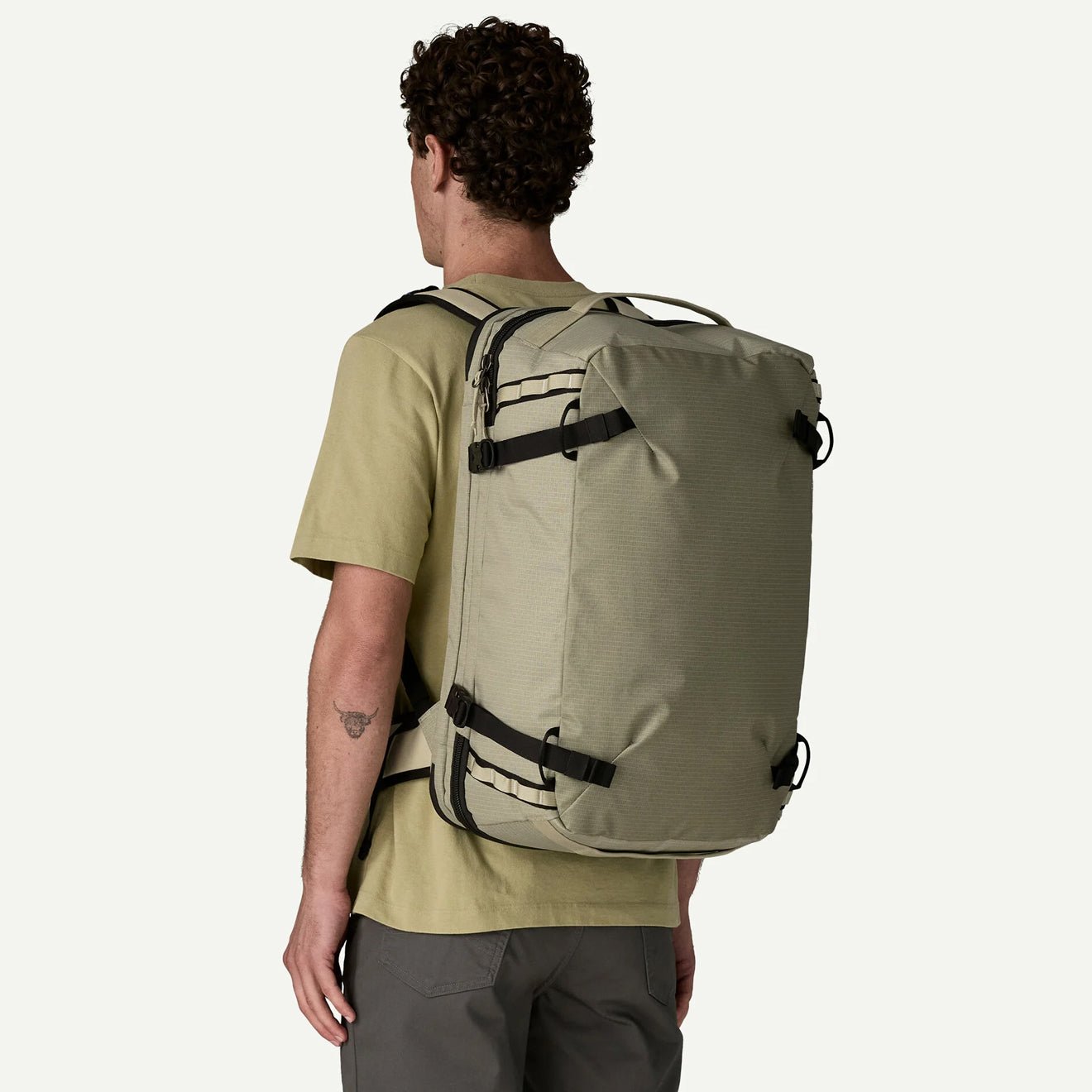 Patagonia Black Hole MLC Weathered Stone - The Sporting Lodge