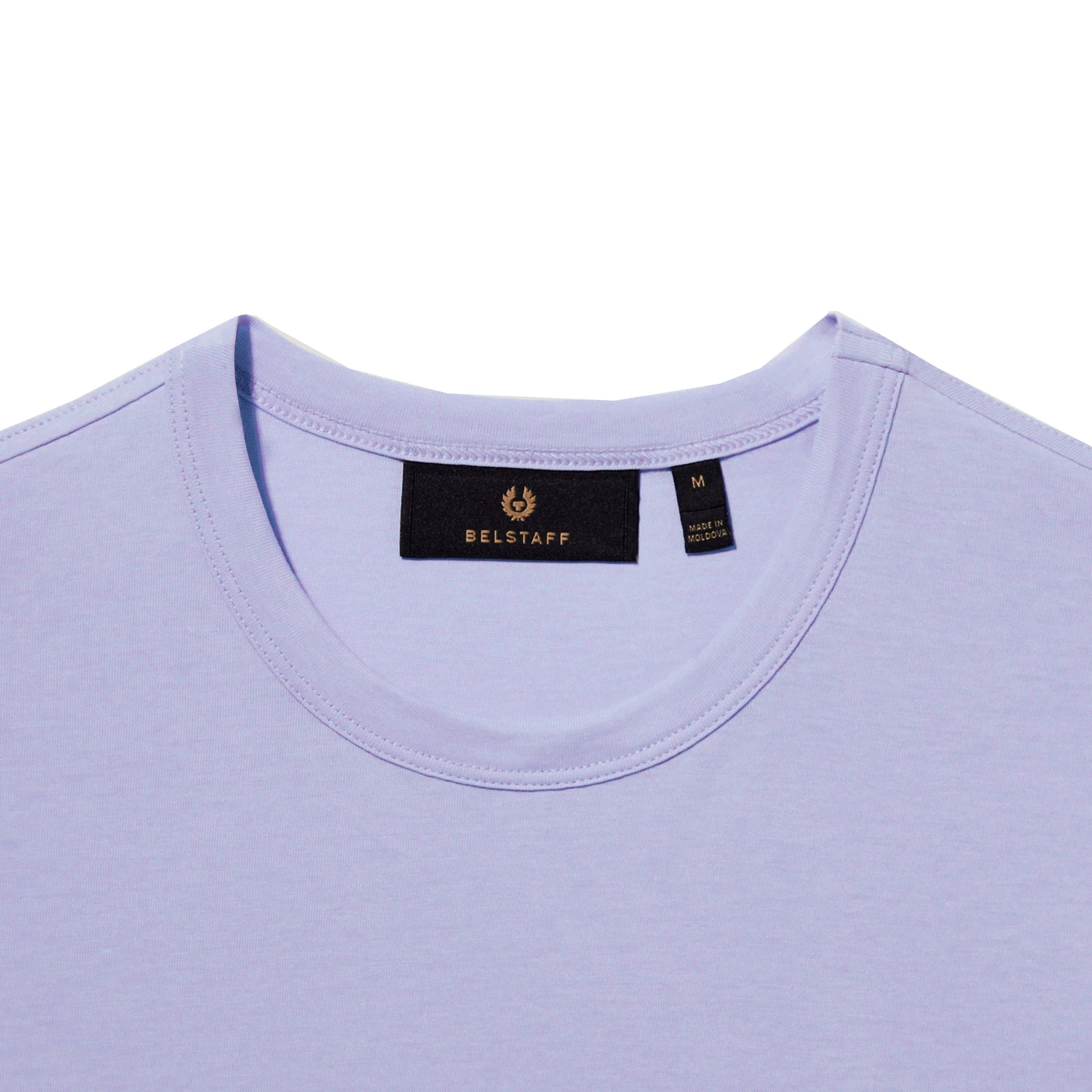 Belstaff Belstaff T-Shirt Pale Heather - The Sporting Lodge