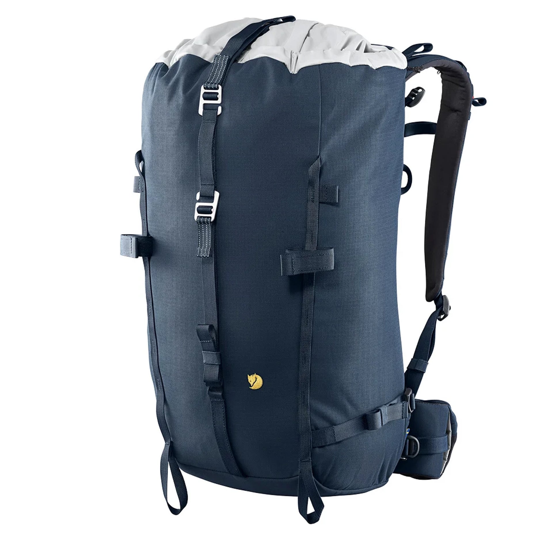 Fjallraven Bergtagen 38 M-L Mountain Blue - The Sporting Lodge