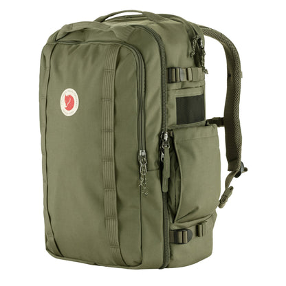 Fjallraven Farden Carry On Pack Green - The Sporting Lodge