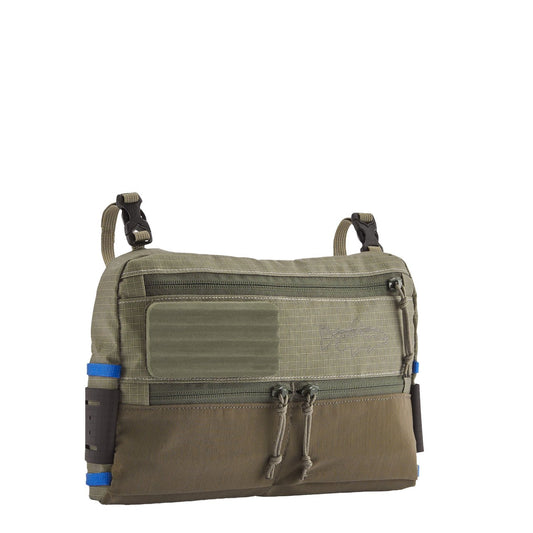 Patagonia Stealth Switch Pack 3L River Rock Green / P6 Blue - The Sporting Lodge