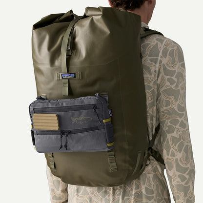 Patagonia Stealth Switch Pack 3L Bobcat Brown - The Sporting Lodge