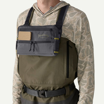 Patagonia Stealth Switch Pack 3L Bobcat Brown - The Sporting Lodge
