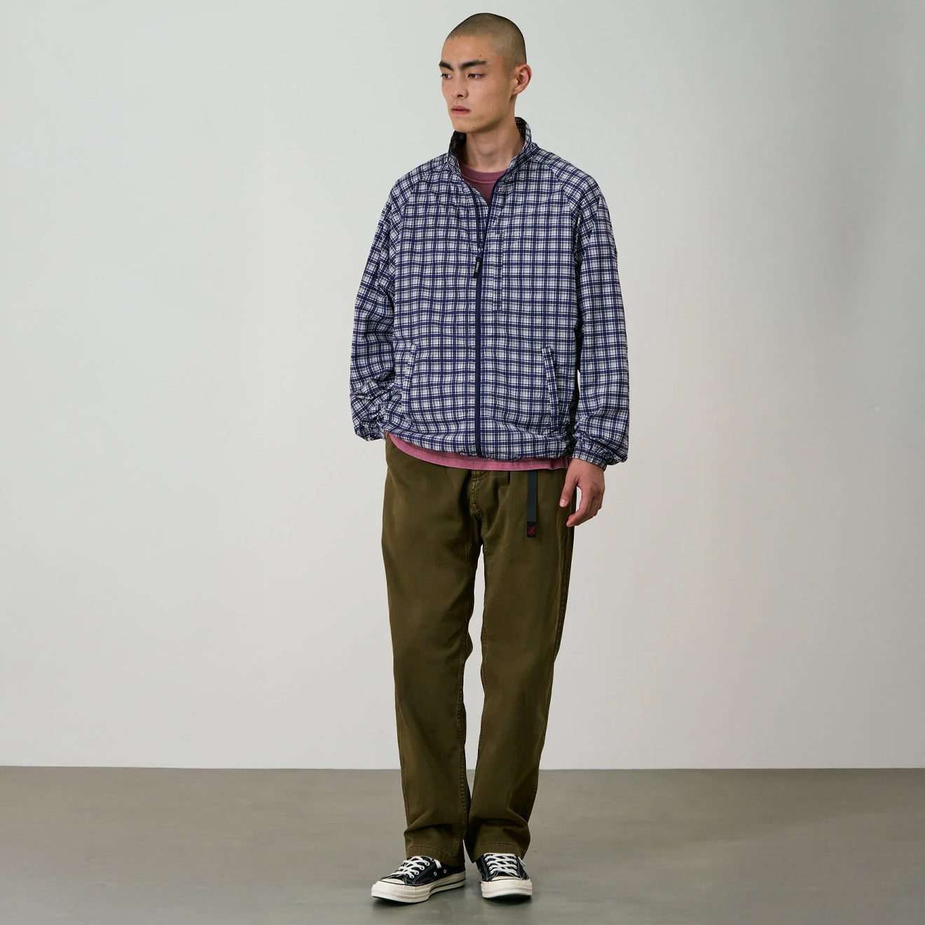 Gramicci G-Pant Bark Pigment