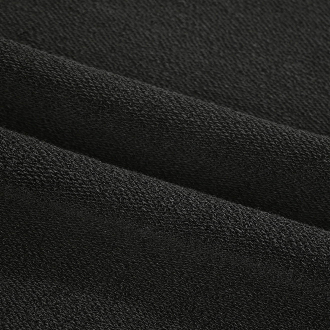 Kappy Pigment Sweat Shirt Dark Gray - The Sporting Lodge