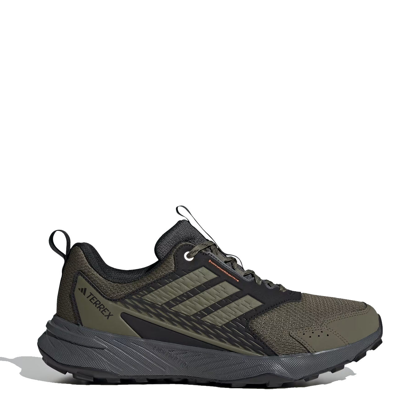 Adidas Terrex Tracefinder Trail running shoes  Black / Green - The Sporting Lodge