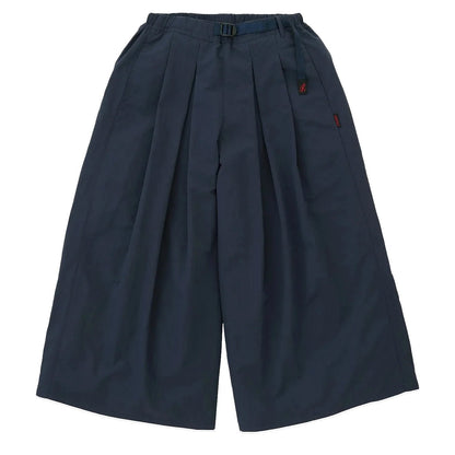Gramicci Womens Nylon Flare Pant British Navy