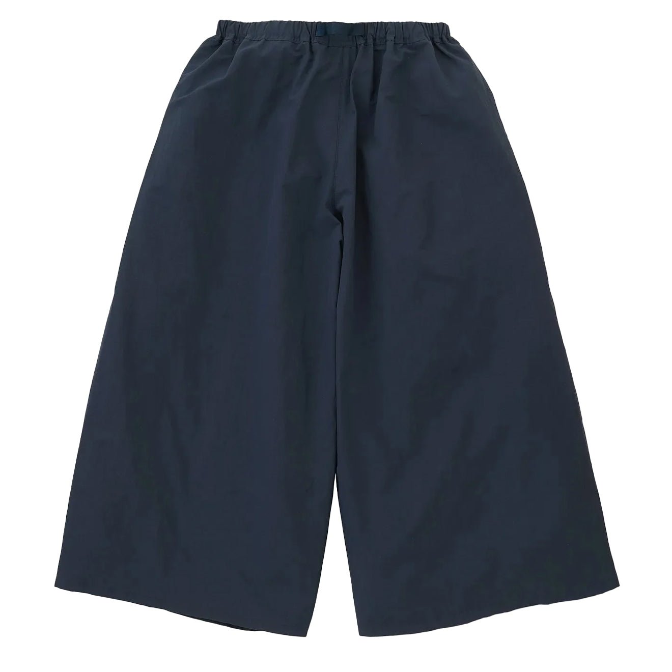 Gramicci Womens Nylon Flare Pant British Navy