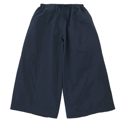Gramicci Womens Nylon Flare Pant British Navy