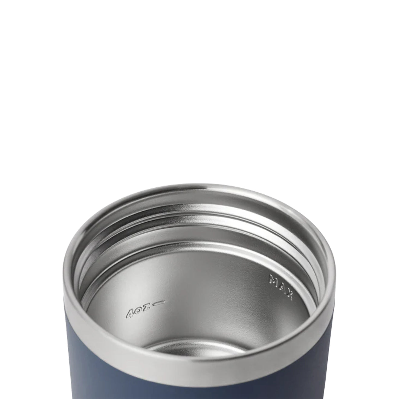 YETI 8oz Rambler Insulated Food Jar Navy