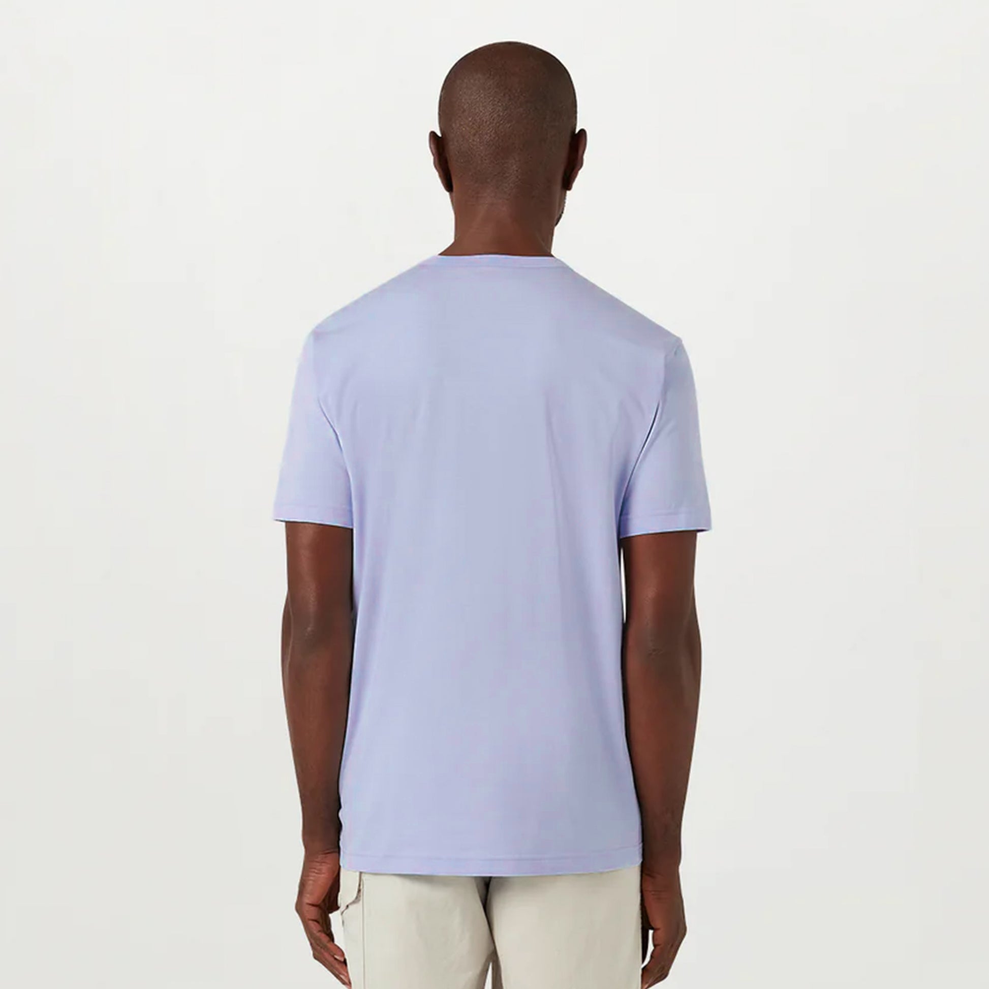 Belstaff Belstaff T-Shirt Pale Heather - The Sporting Lodge