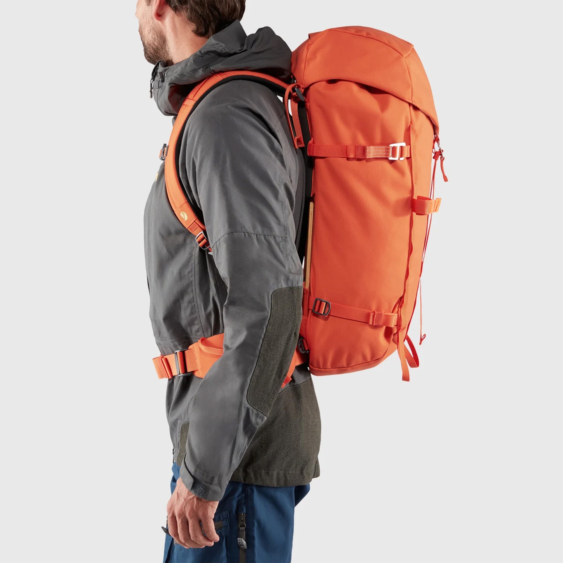 Fjallraven Bergtagen 38 M-L Hokkaido Orange - The Sporting Lodge