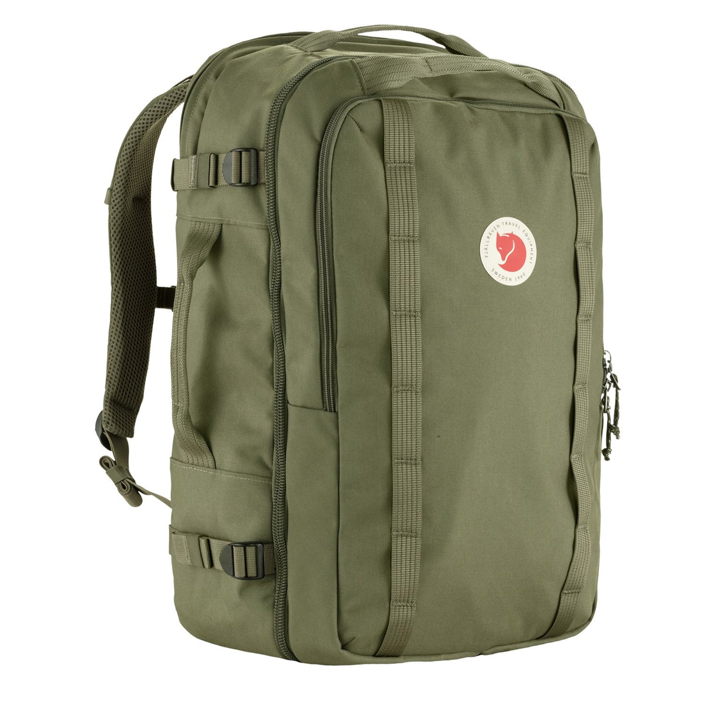 Fjallraven Farden Carry On Pack Green - The Sporting Lodge