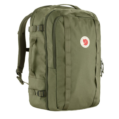 Fjallraven Farden Carry On Pack Green - The Sporting Lodge