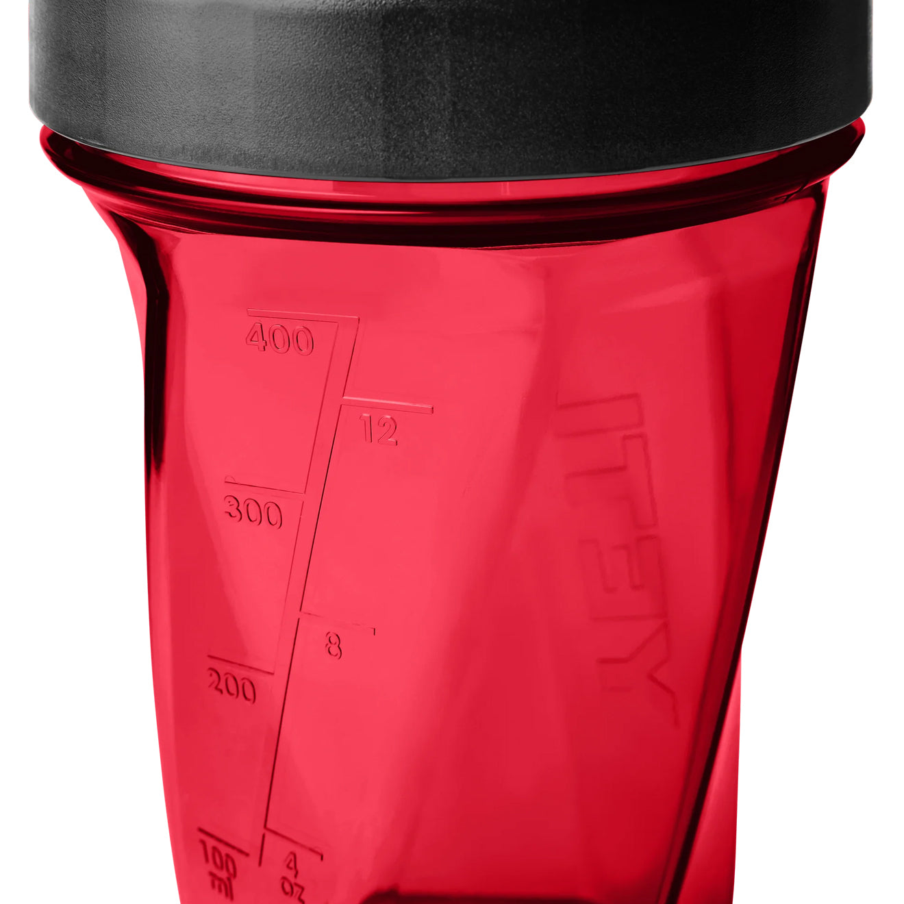 YETI 20 oz (591 ml) Shaker Bottle Rescue Red