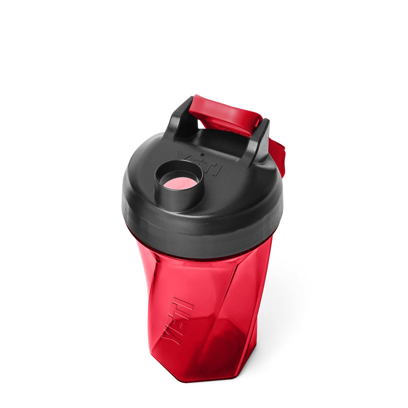 YETI 20 oz (591 ml) Shaker Bottle Rescue Red
