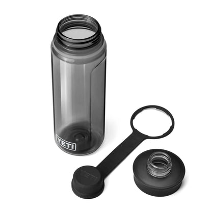 YETI Yonder Tether 750ml Water Bottle Charcoal - The Sporting Lodge