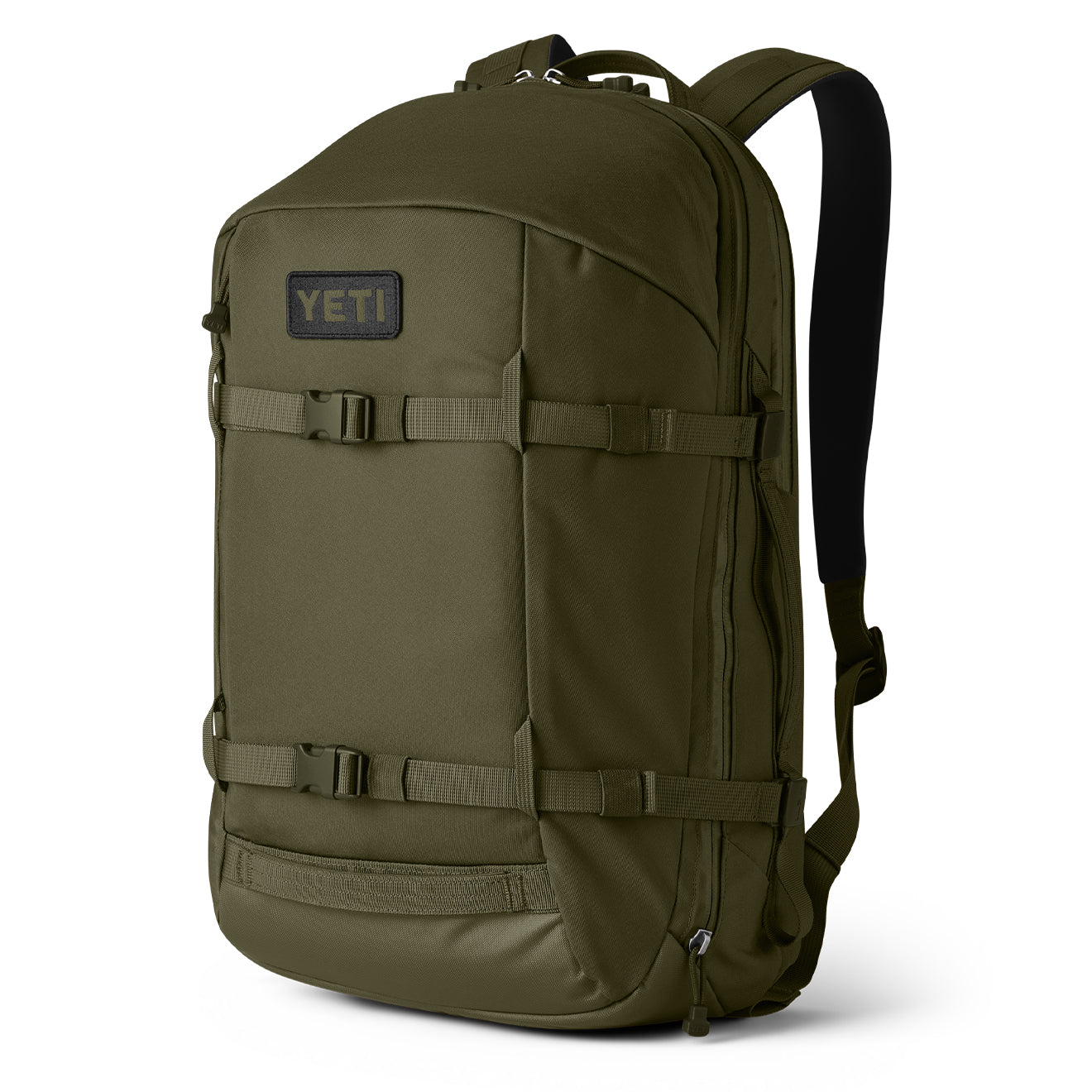 YETI Crossroads 27L Backpack Olive - The Sporting Lodge
