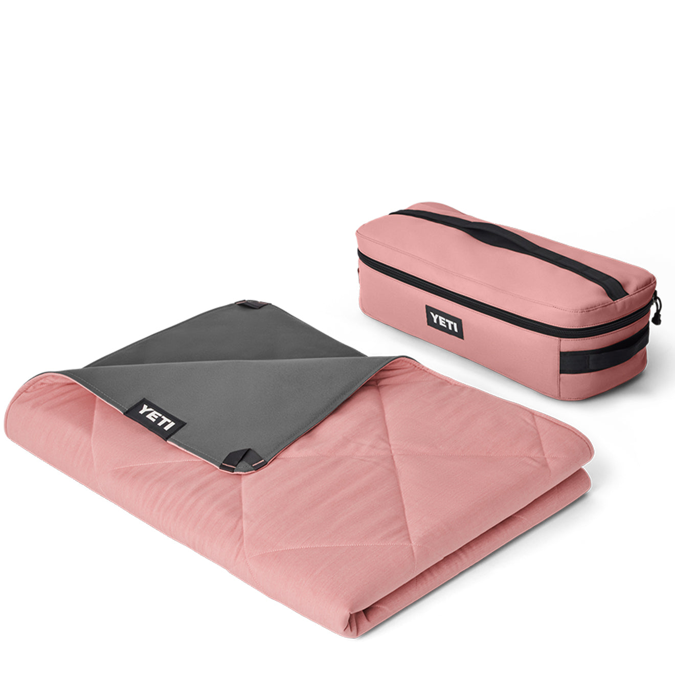 YETI Lowlands Blanket Sandstone Pink - The Sporting Lodge