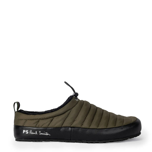 Paul Smith Larsen Slipper Khaki