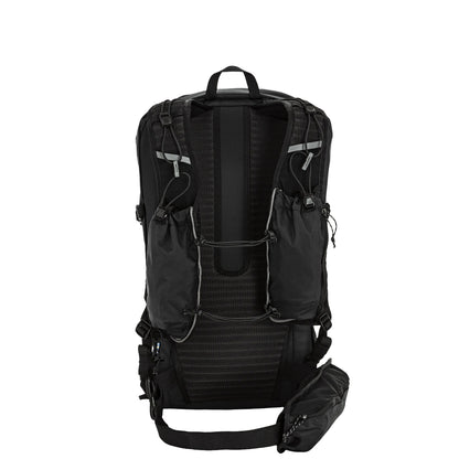 Fjallraven Abisko Hike Lite 20 M/L Backpack Black
