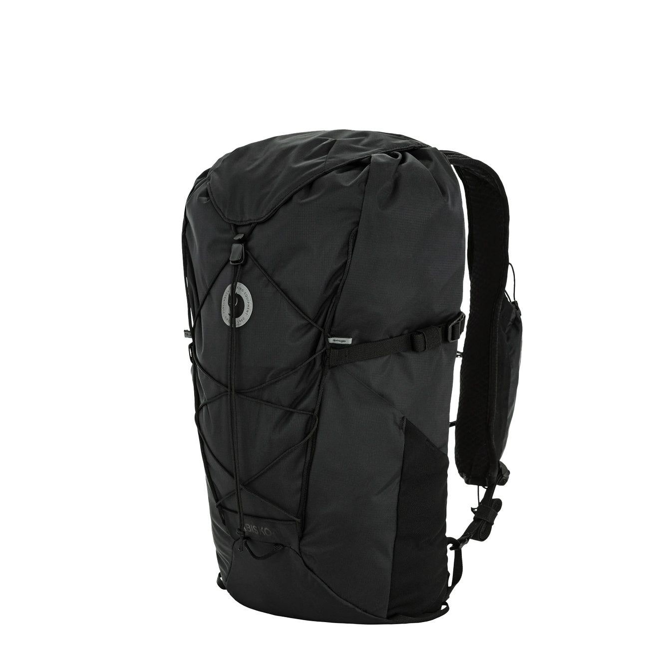 Fjallraven Abisko Hike Lite 20 M/L Backpack Black