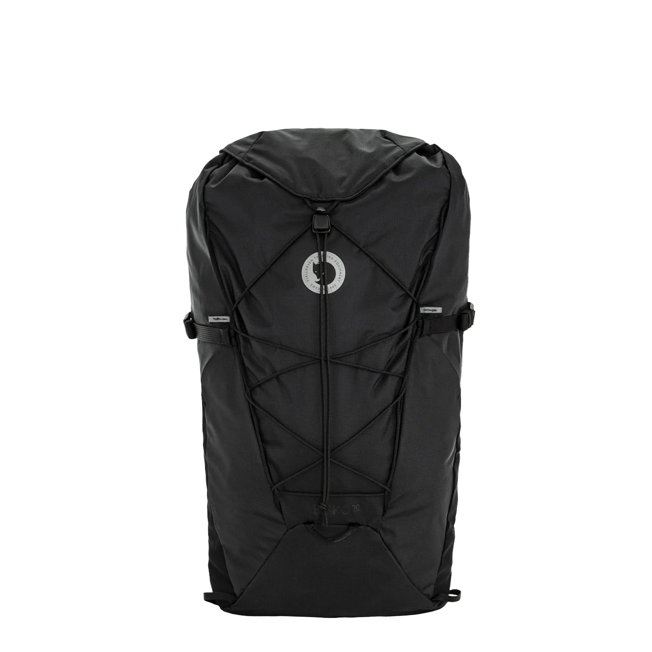 Fjallraven Abisko Hike Lite 20 M/L Backpack Black
