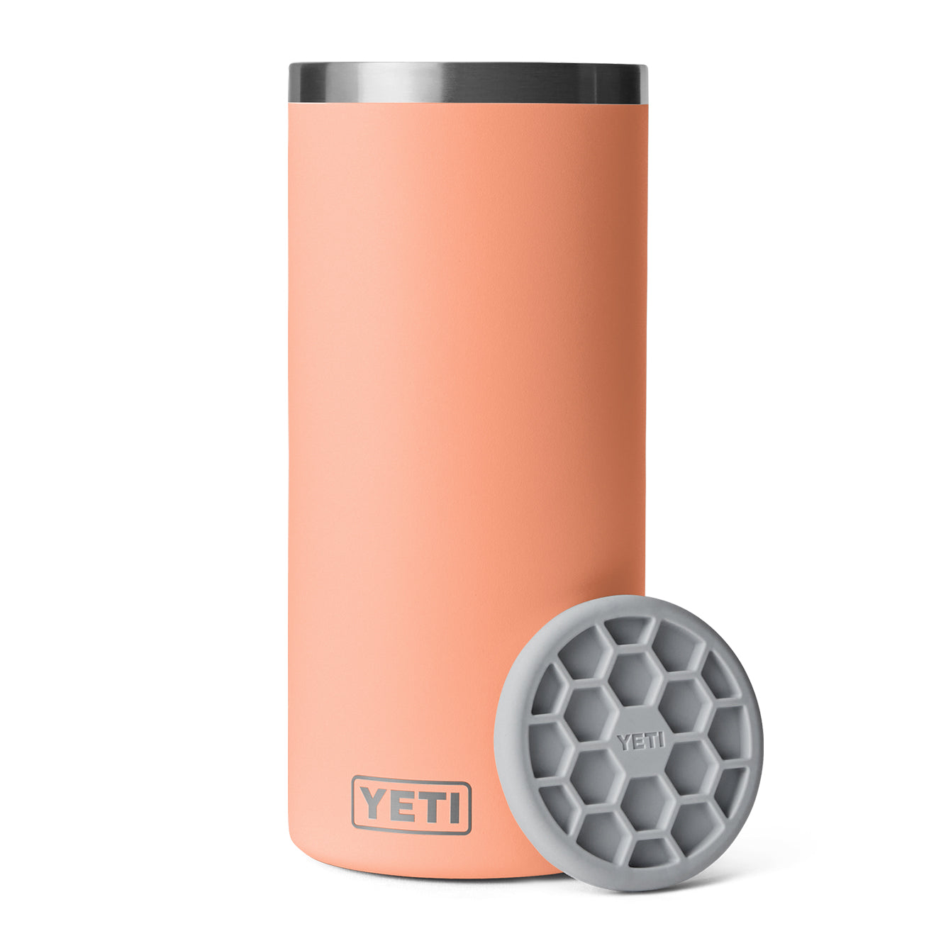 YETI Rambler Wine Chiller Lowcountry Peach - The Sporting Lodge