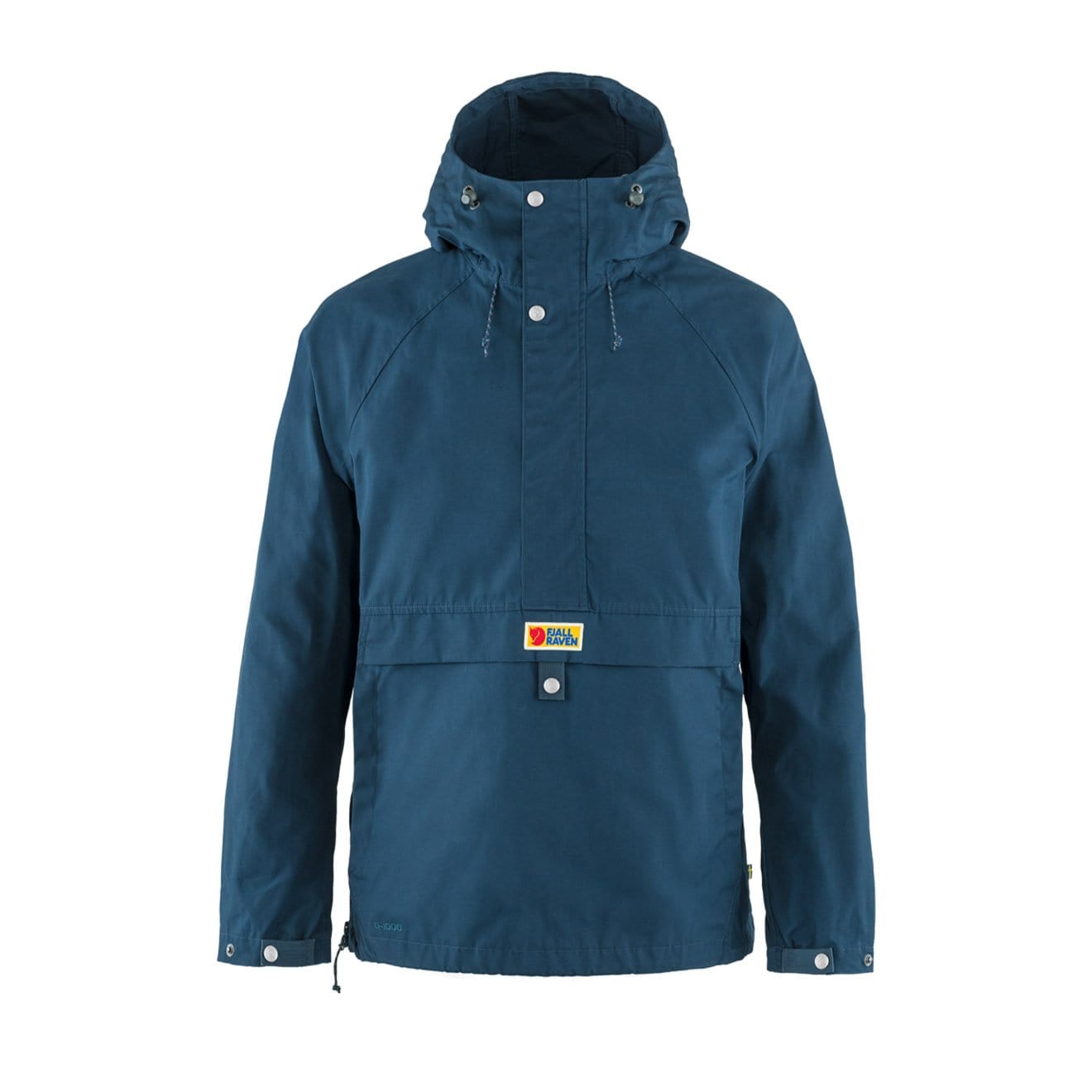 Fjallraven Vardag Anorak Storm - The Sporting Lodge