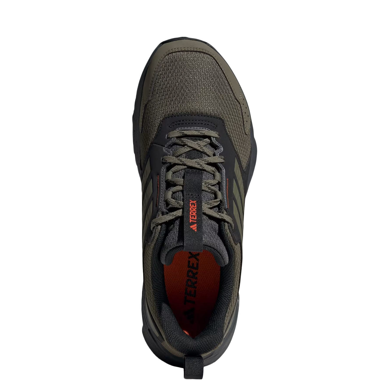 Adidas Terrex Tracefinder Trail running shoes  Black / Green - The Sporting Lodge
